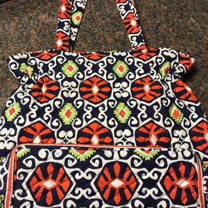 Vera Bradley Sun Valley handbag